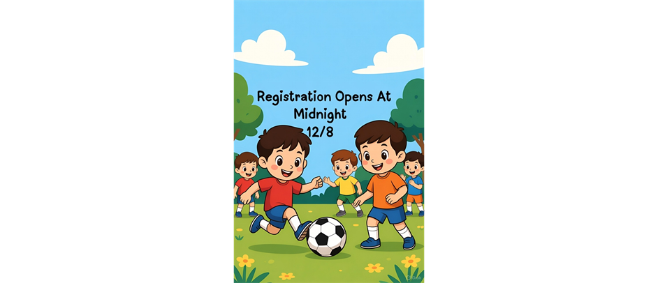 Spring Registration Opens 12/8 At Midnight